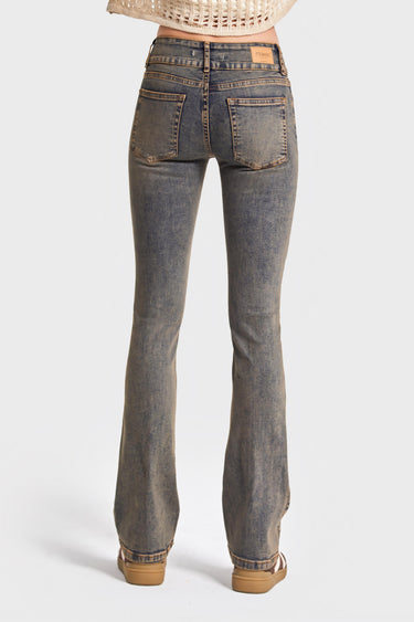 Skinny Low Rise Jeans