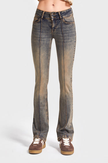 Skinny Low Rise Jeans