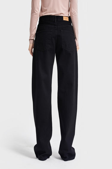 SOFIA Loose High Rise Jeans - Ink