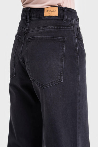 Flare Mid Rise Jeans