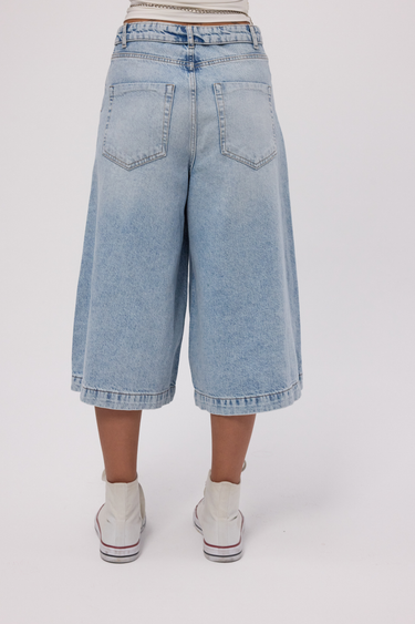 SUPER BAGGY BERMUDA SHORT