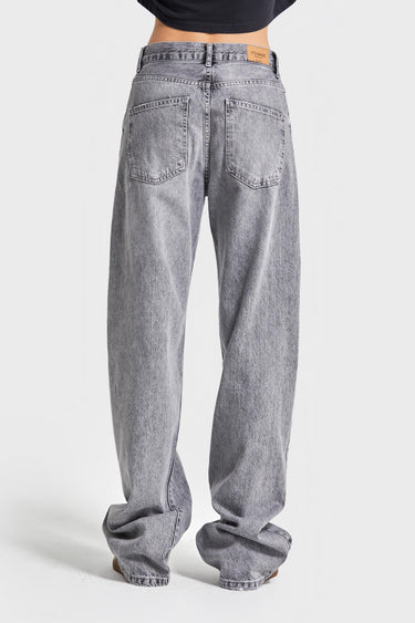 Loose High Rise Jeans