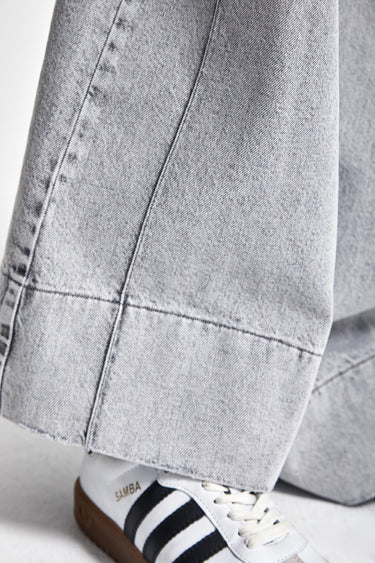 Palazzo High Rise Jeans