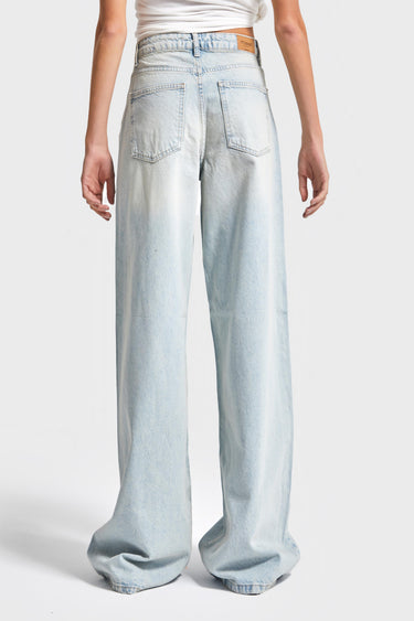 Skater High Rise Jeans