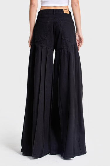 Elephant Relaxed Mid Rise Jeans