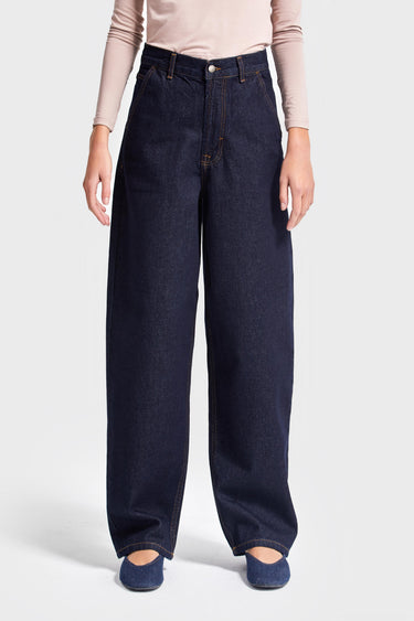 Skater Mid Rise Jeans