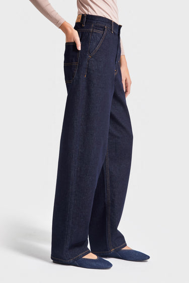 Skater Mid Rise Jeans