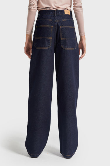 Skater Mid Rise Jeans