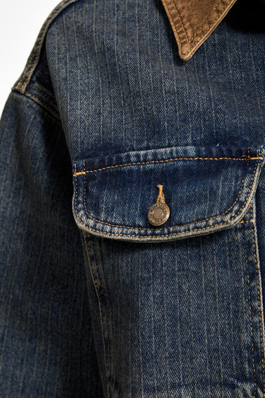 Oversized Denim Jacket