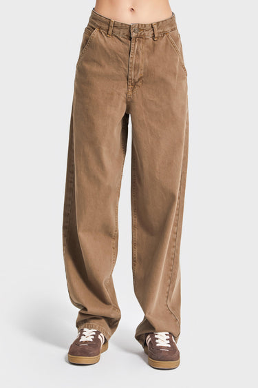 Skater Mid Rise Jeans