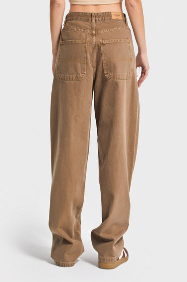 Skater Mid Rise Jeans