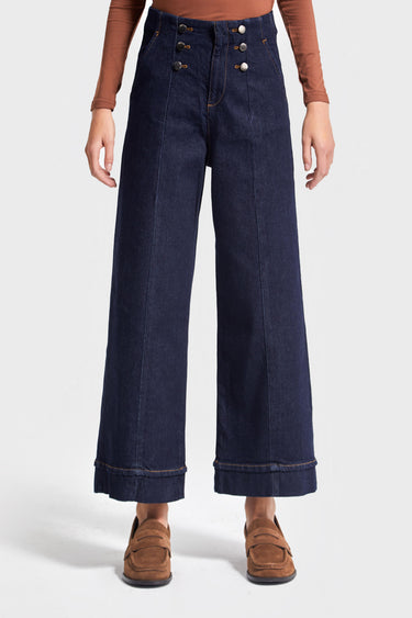 Relaxed High Rise Jeans