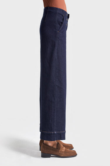 Relaxed High Rise Jeans