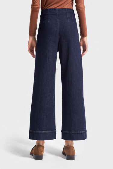 Relaxed High Rise Jeans