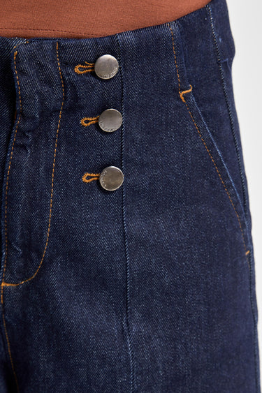 Relaxed High Rise Jeans