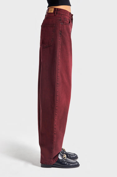 Skater Mid Rise Jeans