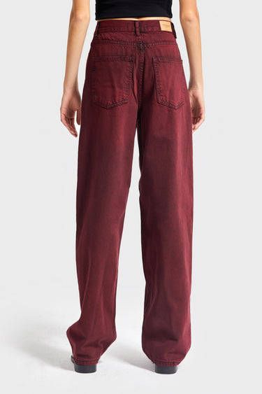 Skater Mid Rise Jeans