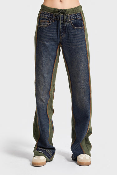 Loose High Rise Jeans