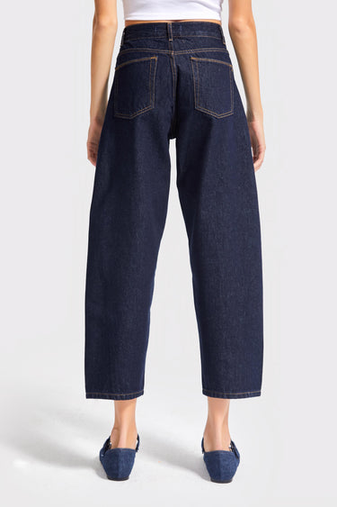 Skater Mid Rise Jeans