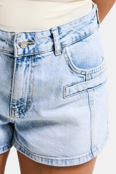 MINI DENIM SHORT