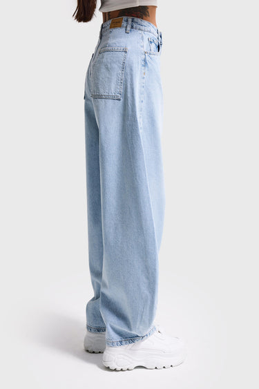 MEGA BALOON MID RISE JEANS