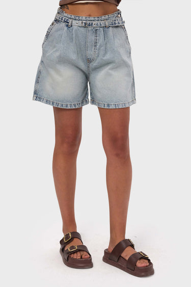 MINI DENIM SHORT