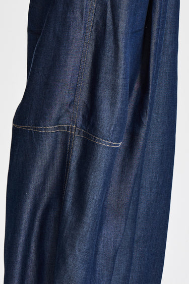 BARREL BALLOON MID RISE JEANS