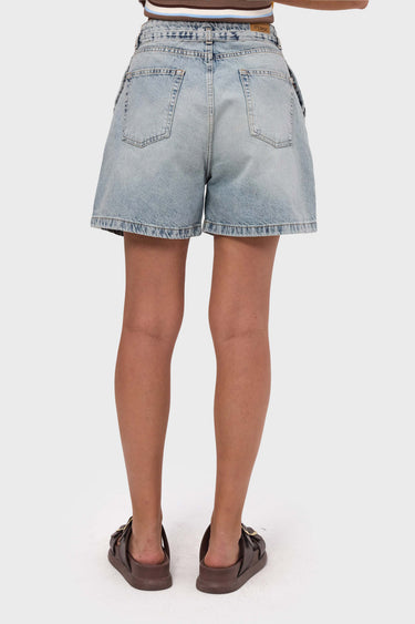 MINI DENIM SHORT