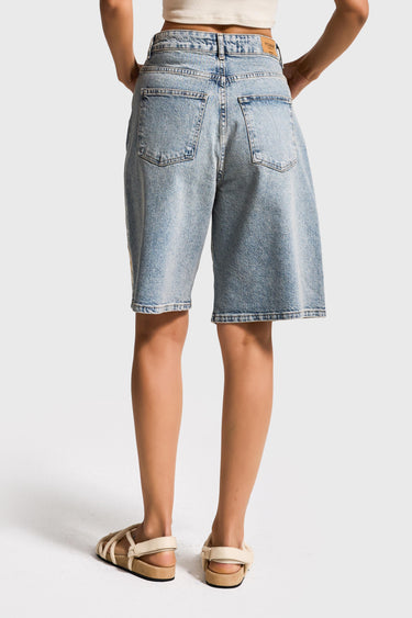 BERMUDA DENIM SHORT