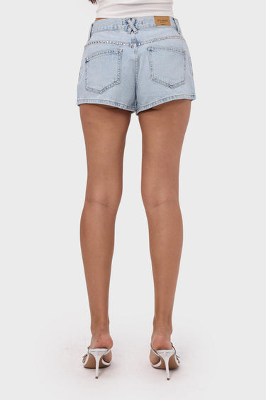 SUPER MINI SHORT - ICE