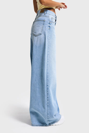 ELENA PALAZZO MID RISE - SKY